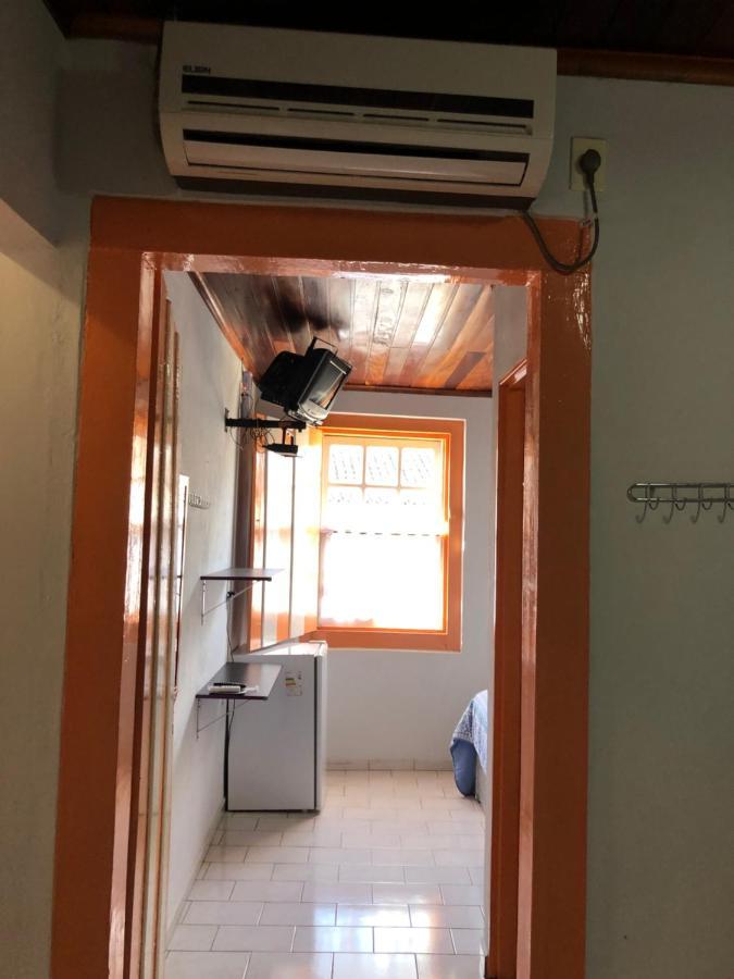 Hospedagem Fatima Hotel Pirenopolis Ngoại thất bức ảnh