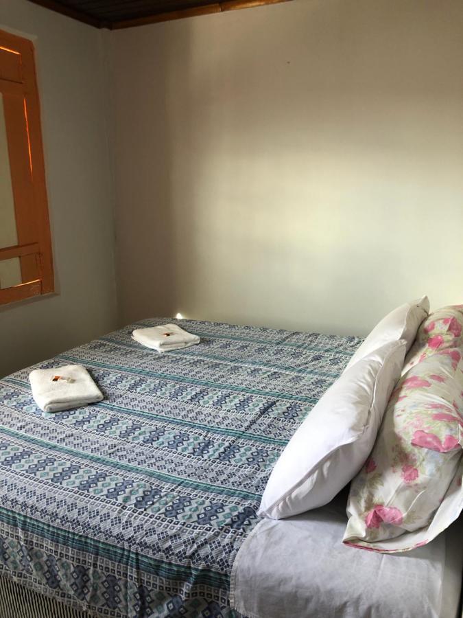 Hospedagem Fatima Hotel Pirenopolis Ngoại thất bức ảnh