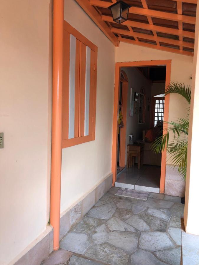 Hospedagem Fatima Hotel Pirenopolis Ngoại thất bức ảnh