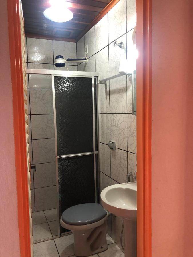 Hospedagem Fatima Hotel Pirenopolis Ngoại thất bức ảnh